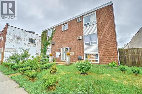 821 Pillette Unit# 7, Windsor, ON 