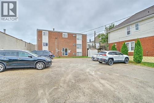 821 Pillette Unit# 7, Windsor, ON 