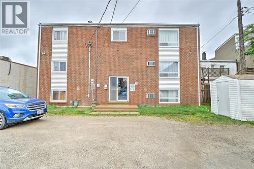 821 Pillette Unit# 7, Windsor, ON 
