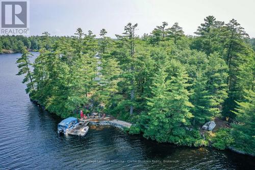 18 5Kl Island Kahshe Lake, Gravenhurst (Morrison), ON 