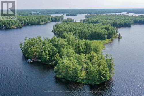 18 5Kl Island Kahshe Lake, Gravenhurst (Morrison), ON 