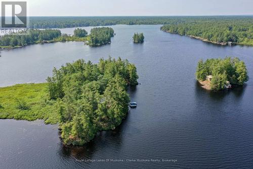 18 5Kl Island Kahshe Lake, Gravenhurst (Morrison), ON 