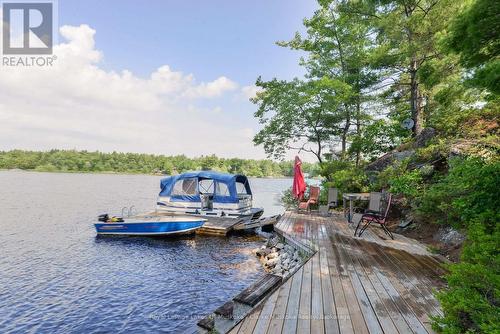 18 5Kl Island Kahshe Lake, Gravenhurst (Morrison), ON 