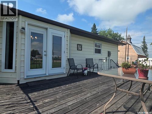 34 Stanley Street, Creelman, SK 