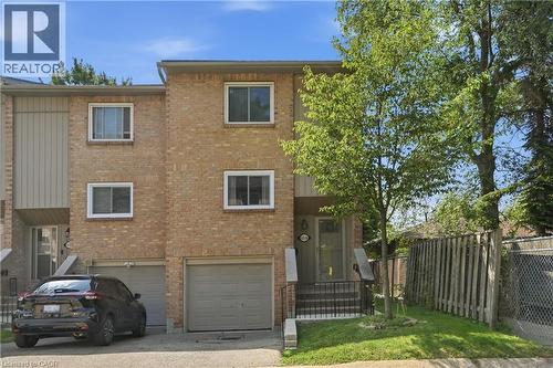 63 FONTHILL Road Unit# 14  Hamilton, ON L9C 6T1