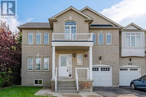 64 Amethyst Circle, Brampton, ON 