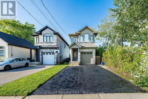 235 Mead Avenue, Hamilton, ON - Outdoor With Facade
