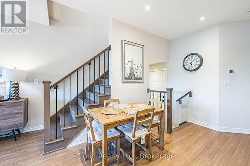 Dining area - 235 Mead Avenue, Hamilton, ON - Indoor Photo Showing Dining Room