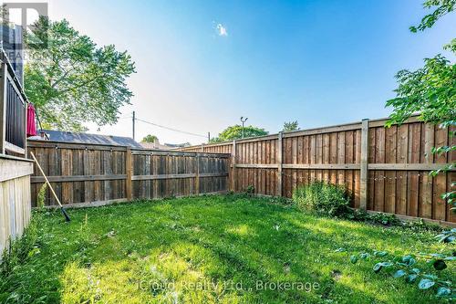 Backyard - 235 Mead Avenue, Hamilton, ON - Outdoor