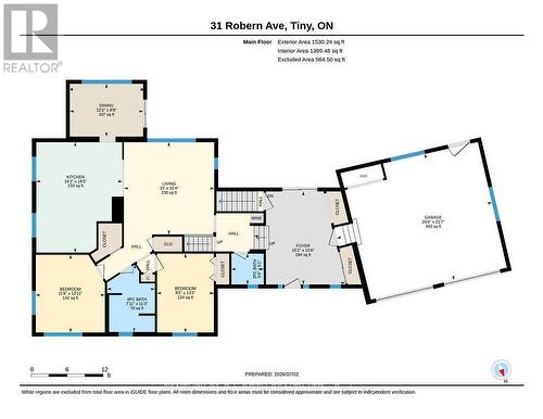 31 Robern Avenue, Tiny, ON 