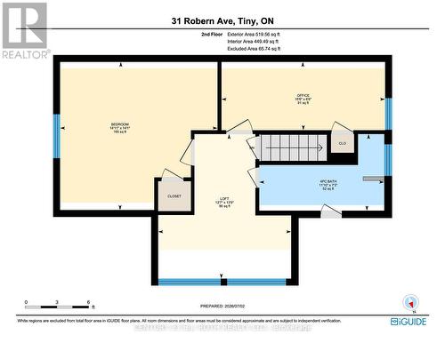 31 Robern Avenue, Tiny, ON 