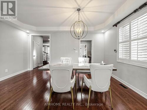 Main - 16 Chasser Drive, Markham, ON 