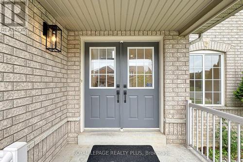 3249 Mcdowell Drive, Mississauga, ON - Outdoor With Exterior