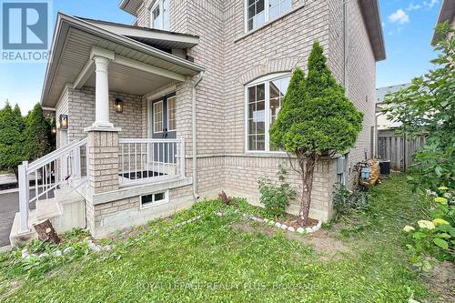 3249 Mcdowell Drive, Mississauga, ON - Outdoor