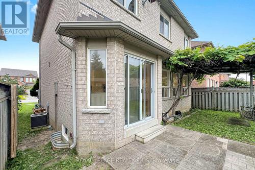 3249 Mcdowell Drive, Mississauga, ON - Outdoor With Exterior