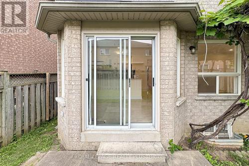 3249 Mcdowell Drive, Mississauga, ON - Outdoor With Exterior