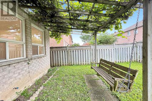 3249 Mcdowell Drive, Mississauga, ON - Outdoor