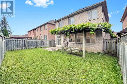 3249 Mcdowell Drive, Mississauga, ON - Outdoor