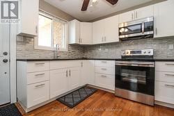 Renovated Kitchen: new sink and tap - 