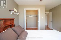 Large closet in Primary Bedroom - 