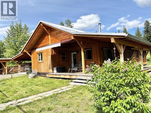 3099 PRITCHARD ROAD  Williams Lake, BC V0L 1G0