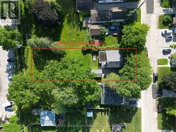 Spacious backyard - 