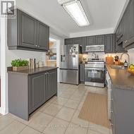 Virtually staged Kitchen - 