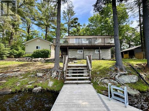 Cottage # 9 - 1006 Youngs Road, Muskoka Lakes (Medora), ON 