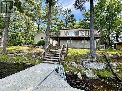 Cottage # 9 - 1006 Youngs Road, Muskoka Lakes (Medora), ON 