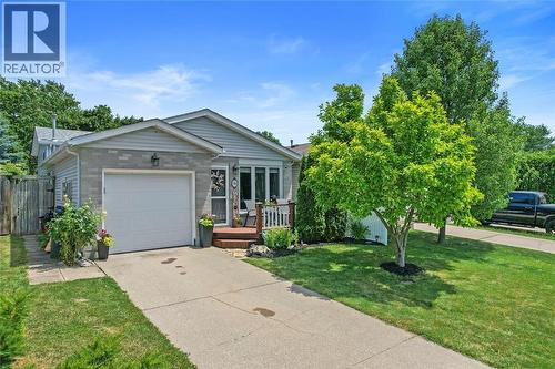 506 CHANTEL COURT  Sarnia, ON N7S 6H7