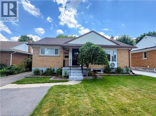 699 Frederick Street, Kitchener, ON 