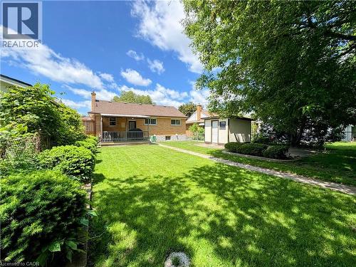 699 Frederick Street, Kitchener, ON 
