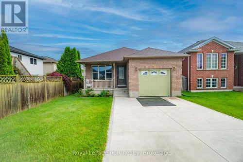 572 SCOUGALL COURT  Kincardine, ON N2Z 3B6