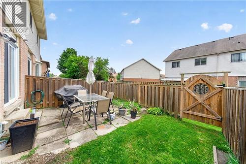 860 Rymal Road E Unit# 27, Hamilton, ON 