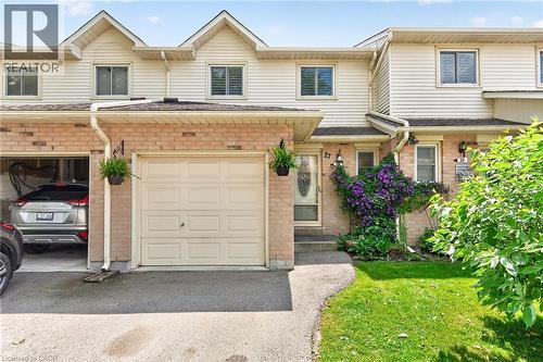 860 Rymal Road E Unit# 27, Hamilton, ON 