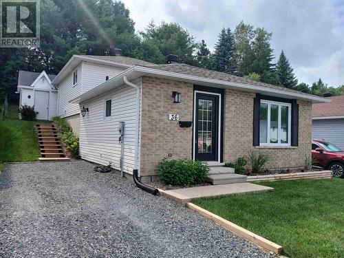 36 Hergott AVE  Elliot Lake, ON P5A 3A8