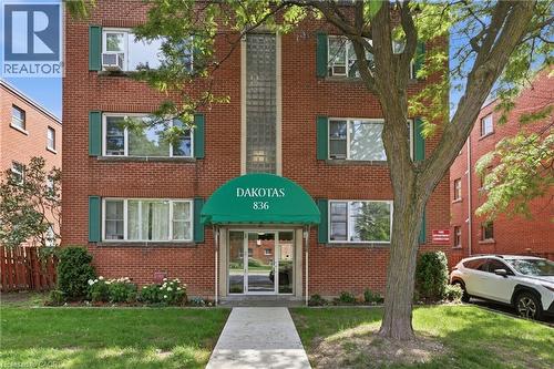 836 Concession Street Unit# 310, Hamilton, ON 