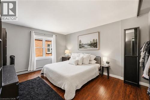 836 Concession Street Unit# 310, Hamilton, ON - Indoor Photo Showing Bedroom