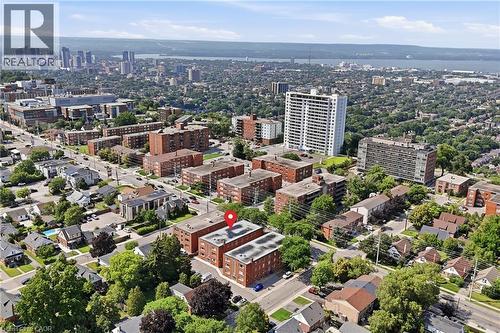 836 Concession Street Unit# 310, Hamilton, ON - Outdoor With View