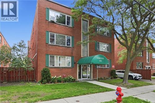 836 Concession Street Unit# 310, Hamilton, ON - Outdoor
