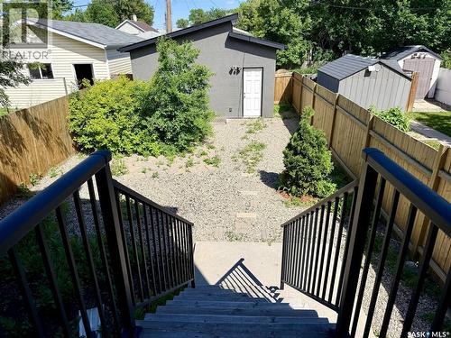 2043 Broder Street, Regina, SK - Outdoor With Exterior