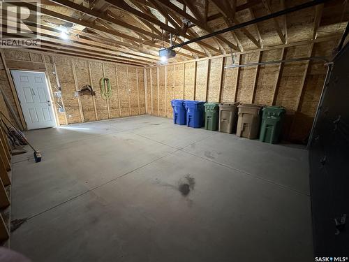 2043 Broder Street, Regina, SK - Indoor Photo Showing Basement