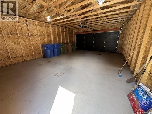 2043 Broder Street, Regina, SK - Indoor Photo Showing Garage
