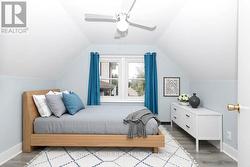 Virtually staged - 