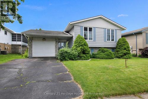 75 CHIPPEWA AVENUE  Woodstock (Woodstock - North), ON N4T 1A1