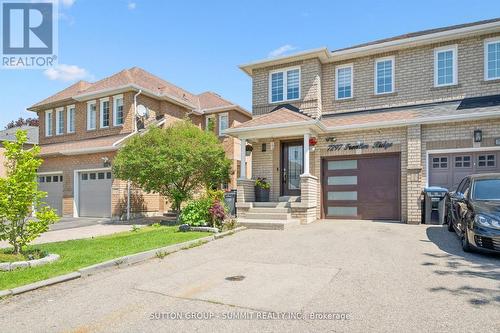 7297 Frontier Ridge, Mississauga, ON 