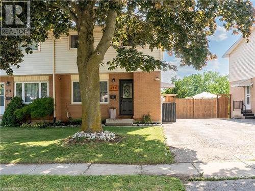410 ODLUM Drive  Woodstock, ON N4S 3S2