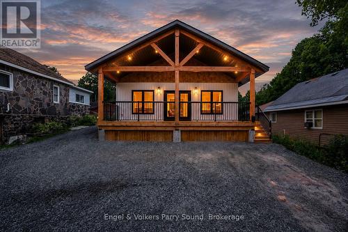46 FOREST STREET  Parry Sound, ON P2A 2P9