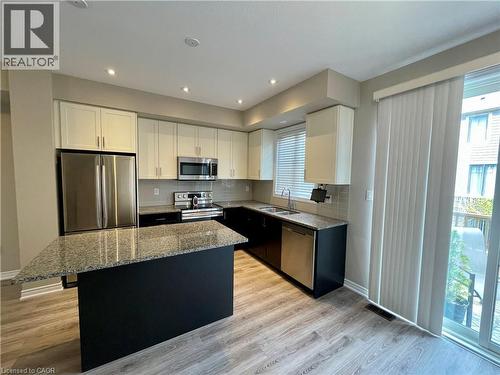 Island - 76 Esplanade Lane, Grimsby, ON 