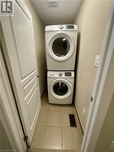 Laundry - 76 Esplanade Lane, Grimsby, ON 